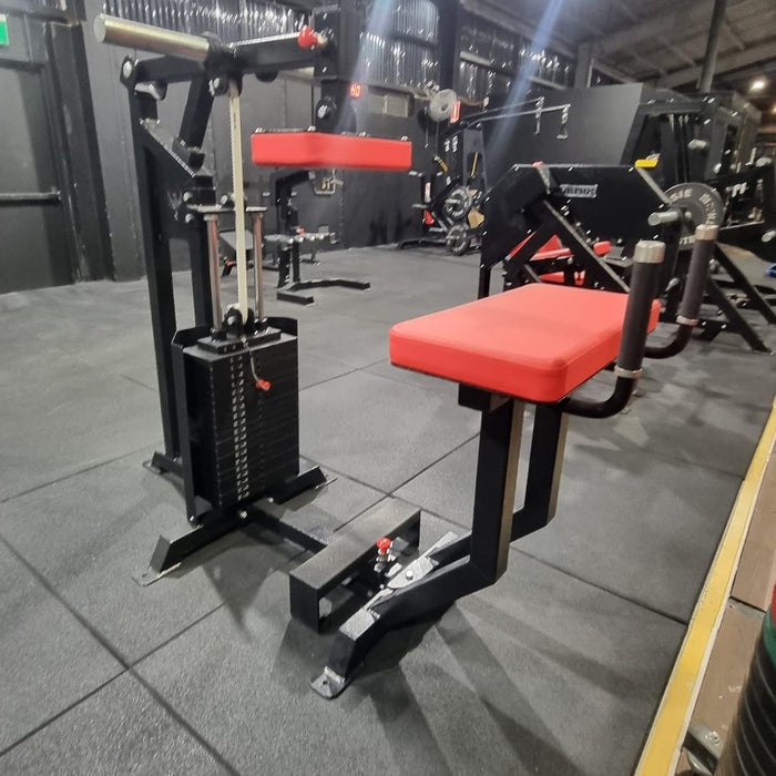 Donkey Calf Raise