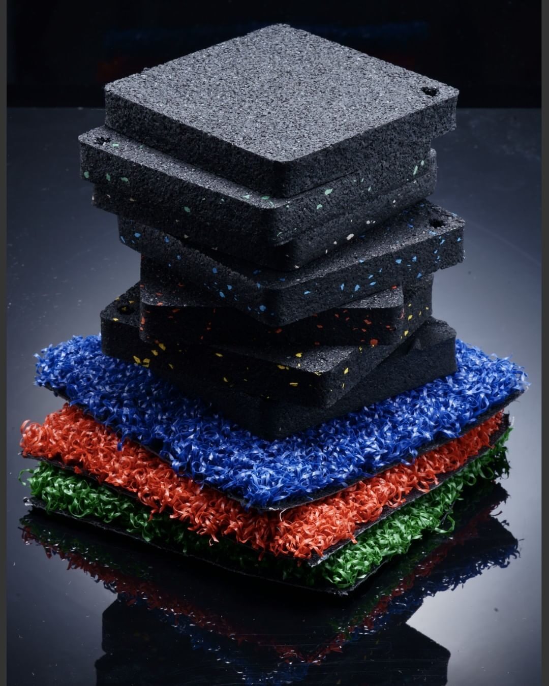 Flooring and astro full range stack