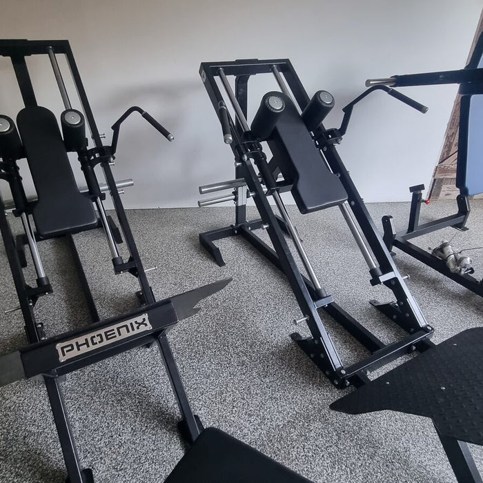 Hack Squat 40