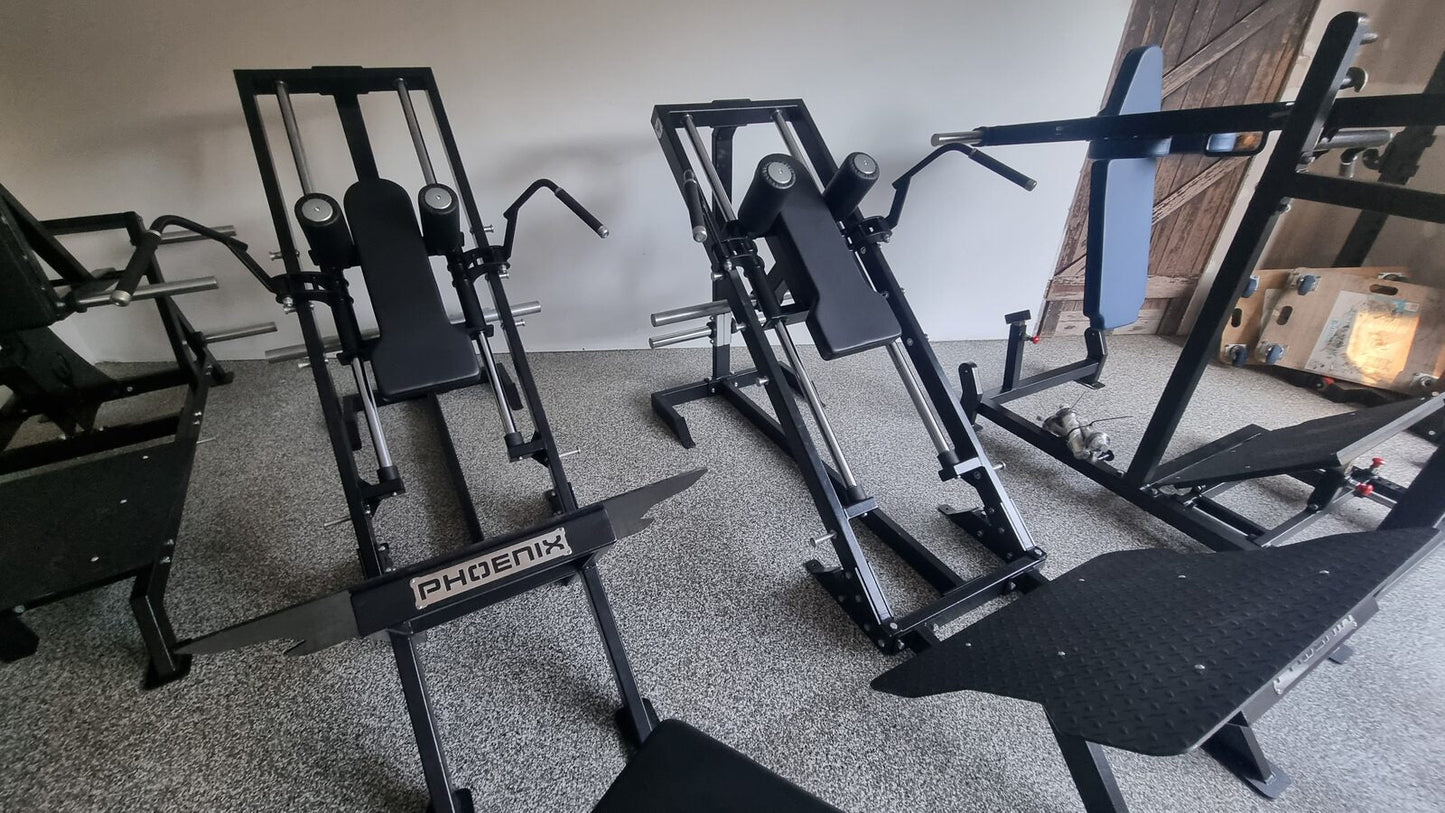 Hack Squat 40