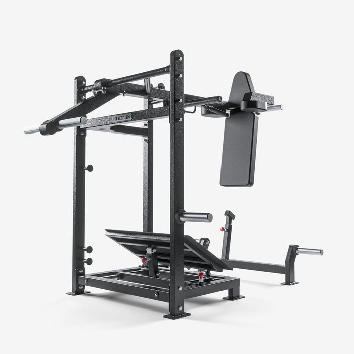 Pendulum Squat