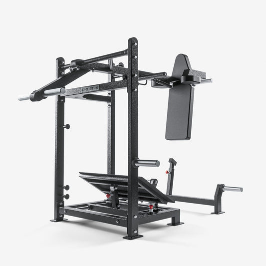 Pendulum Squat machine