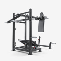 Pendulum Squat machine