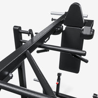 Pendulum Squat detail 4