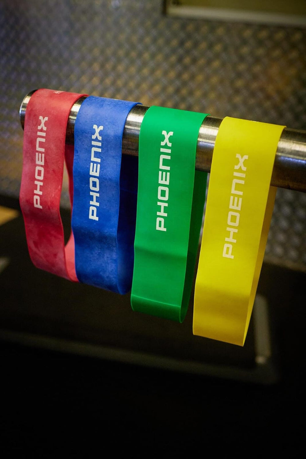 Phoenix Strength micro bands set