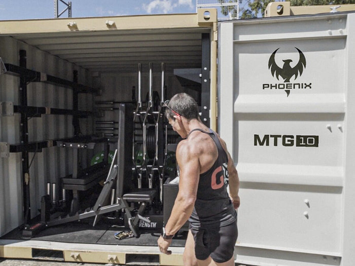 MTG Mobile Training Gyms