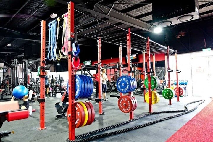 Phoenix Strength catalog