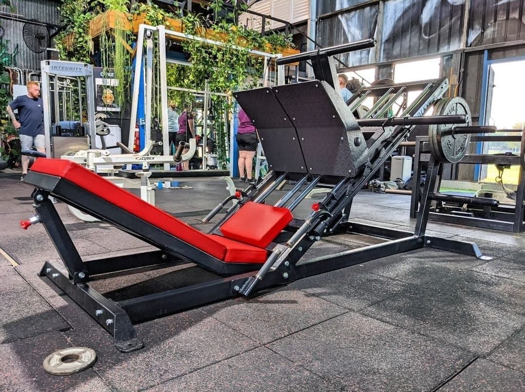 Phoenix Strength Bilateral Leg Press