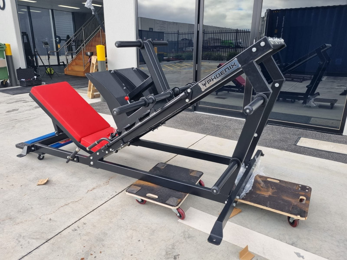 Phoenix Strength Bilateral Leg Press 3