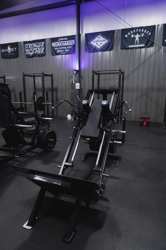 Phoenix Strength Hack Squat 45