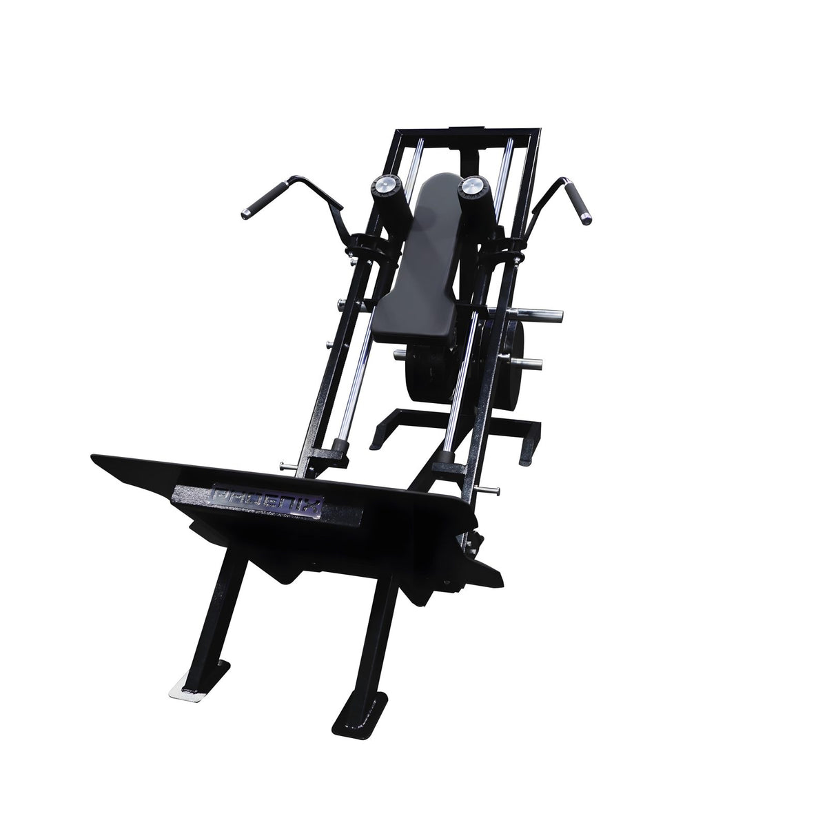 Phoenix Strength Hack Squat 45 2