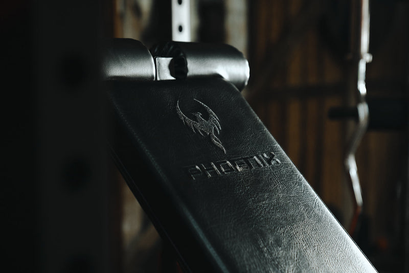 Phoenix bench detail
