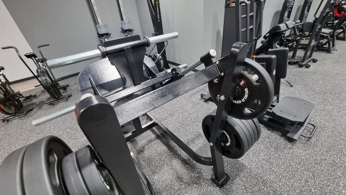 Phoenix Strength Linear Leg Press