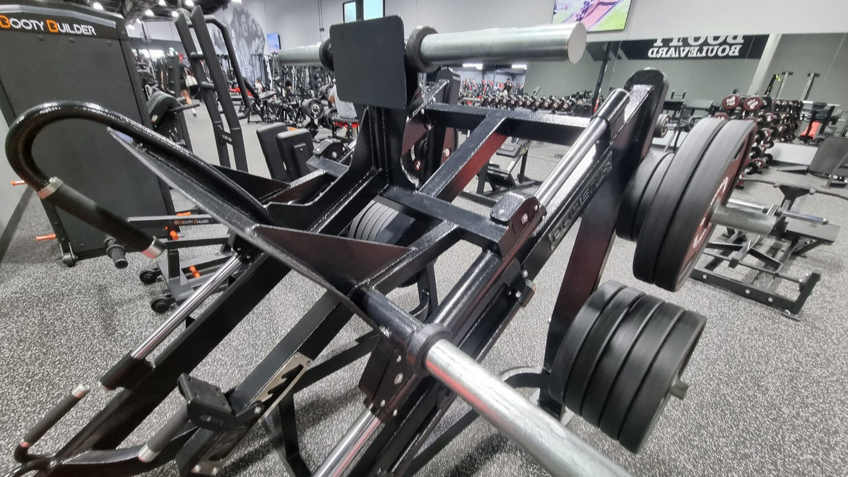 Phoenix Strength Linear Leg Press 3