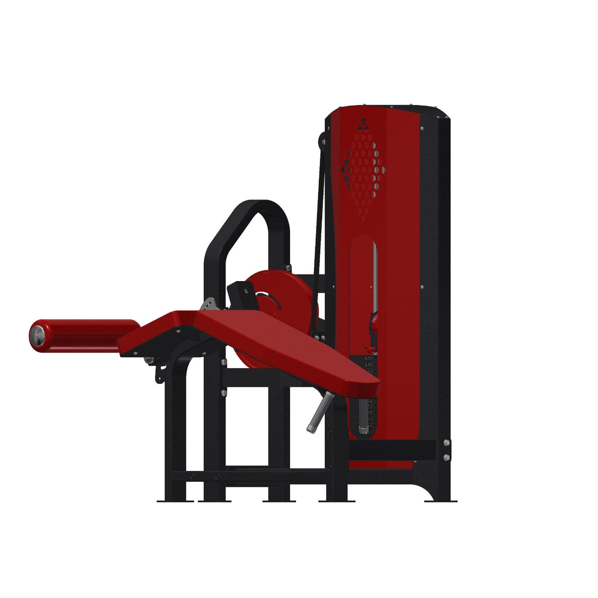 Phoenix Strength Prone Leg Curl - Pin Loaded 2