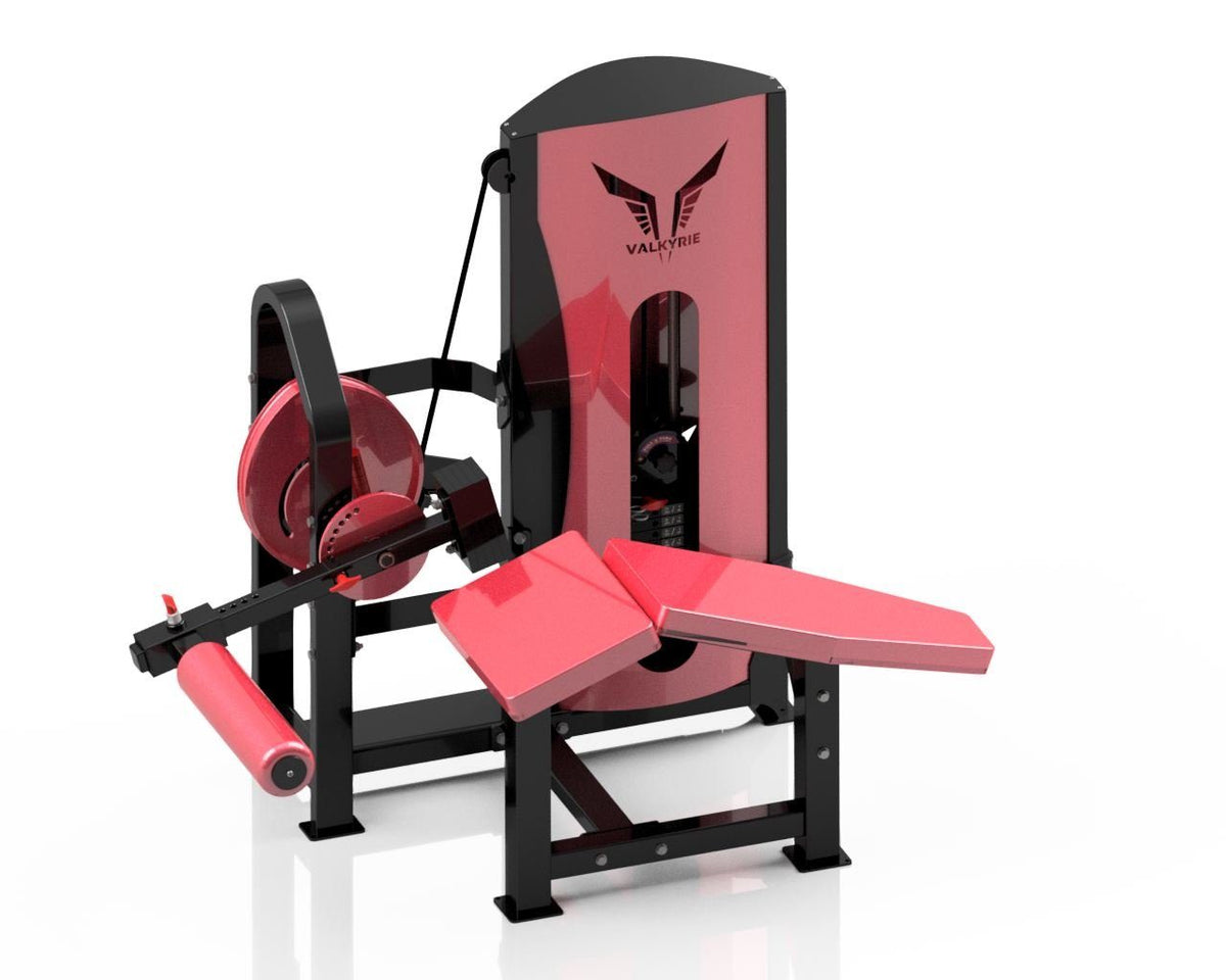 Phoenix Strength Prone Leg Curl - Pin Loaded 3