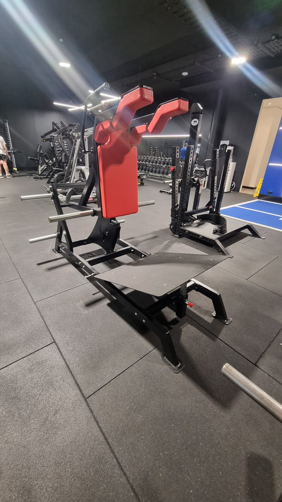 Phoenix Strength Power Squat