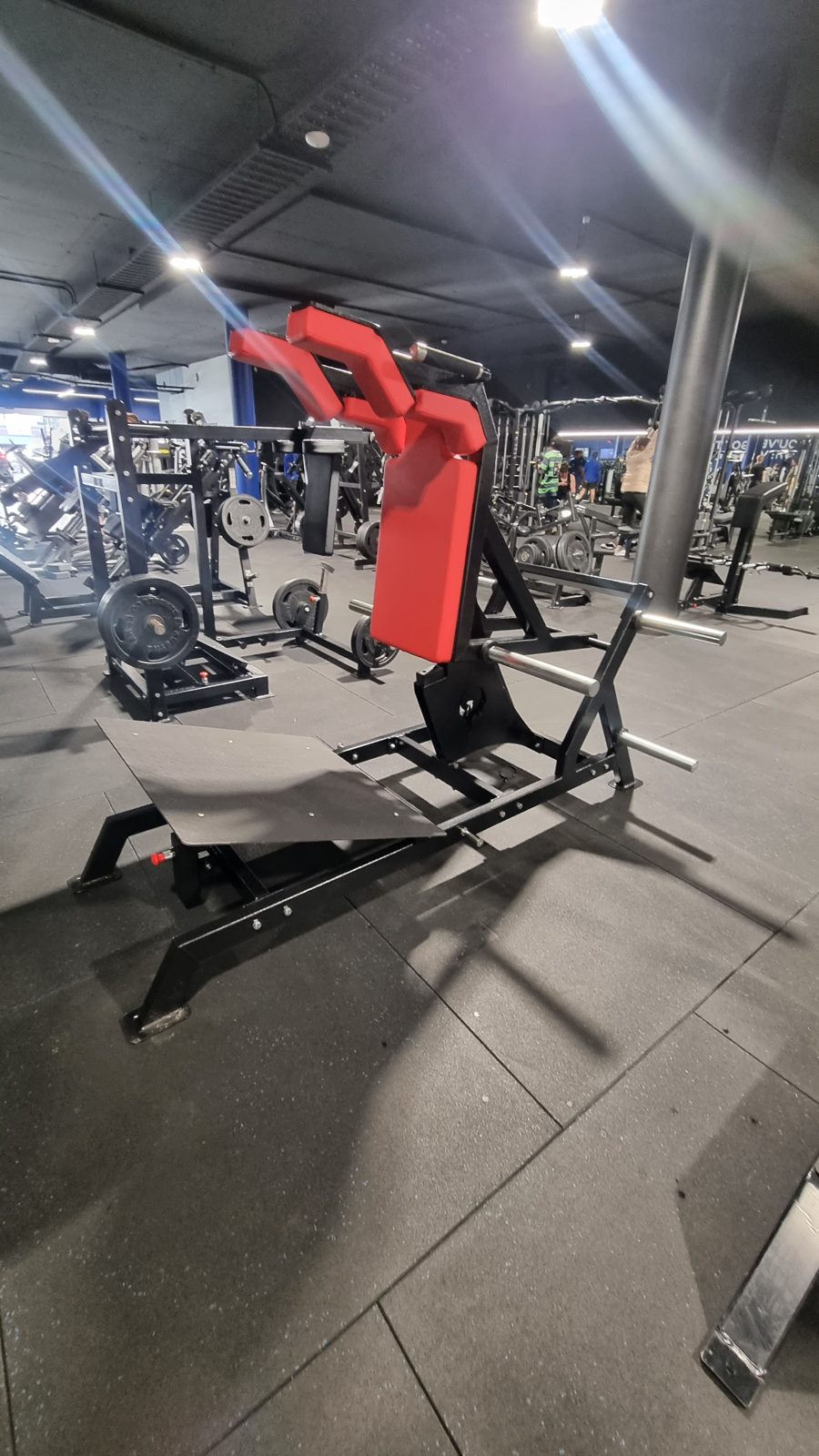 Phoenix Strength Power Squat 2