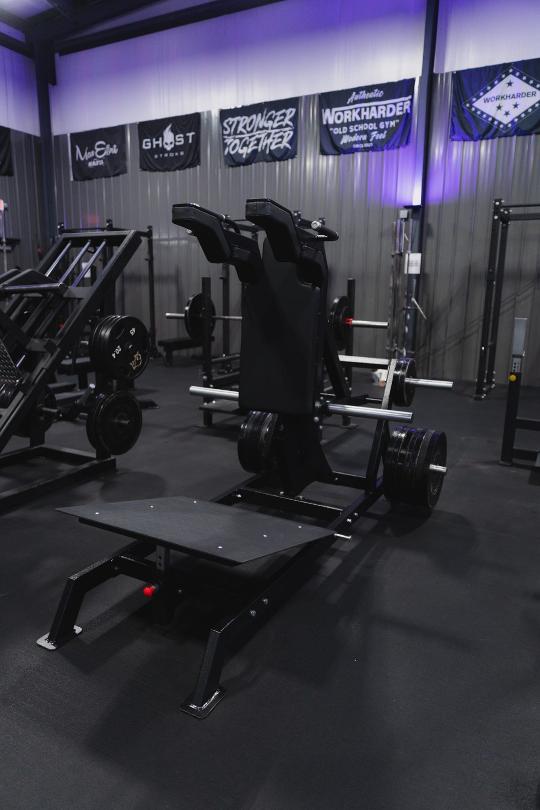 Phoenix Strength Power Squat 3