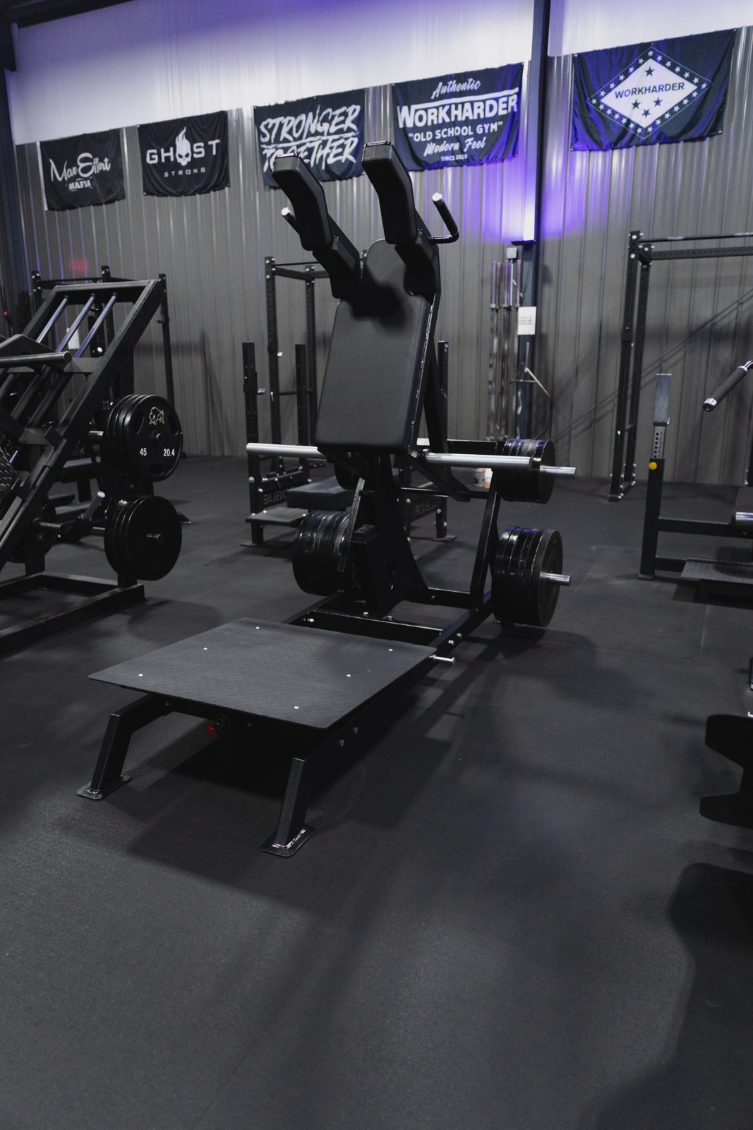 Phoenix Strength Power Squat 4