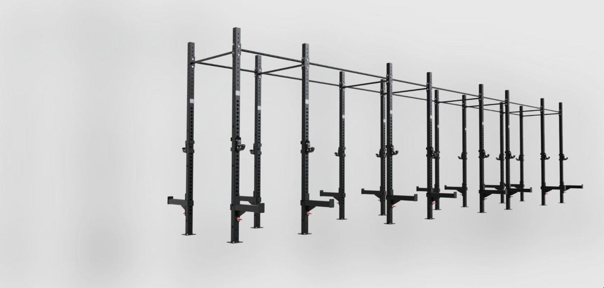 Free Standing Rig - 4+ Cell