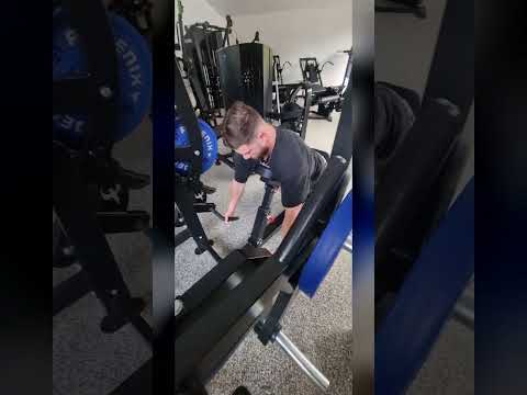 Phoenix Ultra Row with Nick - demonstration