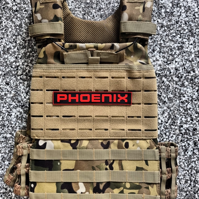 Tactical Plate Carrier Vest
