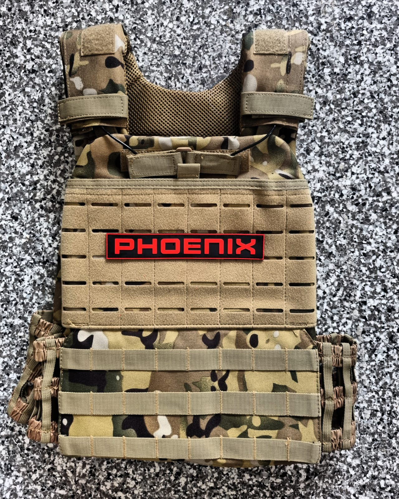 Tactical Plate Carrier Vest - My Store